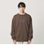 ＜NICE WEATHER＞NICE ロゴスウェット