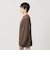 ＜NICE WEATHER＞NICE ロゴスウェット
