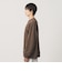 ＜NICE WEATHER＞NICE ロゴスウェット