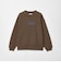＜NICE WEATHER＞NICE ロゴスウェット
