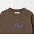 ＜NICE WEATHER＞NICE ロゴスウェット