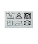＜CGS.＞セルビッチ 5ポケット ダメージ デニム