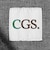 ＜CGS.＞デニム ウエスタン シャツ