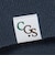 ＜CGS.＞コットン ヘンリーネック スウェット プルオーバー