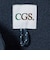 ＜CGS.＞コットン ヘンリーネック スウェット プルオーバー
