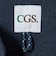 ＜CGS.＞コットン ヘンリーネック スウェット プルオーバー