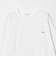 ＜LACOSTE＞ワンポイント ロゴ ロングスリーブ Tシャツ