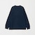 ＜LACOSTE＞ワンポイント ロゴ ロングスリーブ Tシャツ