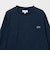 ＜LACOSTE＞ワンポイント ロゴ ロングスリーブ Tシャツ