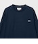 ＜LACOSTE＞ワンポイント ロゴ ロングスリーブ Tシャツ