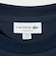 ＜LACOSTE＞ワンポイント ロゴ ロングスリーブ Tシャツ