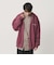 ＜NICE WEATHER＞ロゴ ジップフーディ