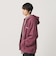 ＜NICE WEATHER＞ロゴ ジップフーディ