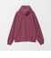 ＜NICE WEATHER＞ロゴ ジップフーディ