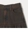 ＜Levi's＞ヨーク プリーツ デニムスカート