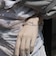 ＜Soierie＞Raw edge clip ブレスレット