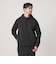 【WEB限定 WARDROBE SMART】ダブルニット ロゴ スウェットフーディ/セットアップ対応 【抗菌・防臭】