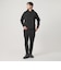 【WEB限定 WARDROBE SMART】ダブルニット ロゴ スウェットフーディ/セットアップ対応 【抗菌・防臭】