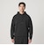 【WEB限定 WARDROBE SMART】ダブルニット ロゴ スウェットフーディ/セットアップ対応 【抗菌・防臭】