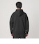 【WEB限定 WARDROBE SMART】ダブルニット ロゴ スウェットフーディ/セットアップ対応 【抗菌・防臭】