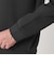 【WEB限定 WARDROBE SMART】ダブルニット ロゴ スウェットフーディ/セットアップ対応 【抗菌・防臭】