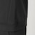 【WEB限定 WARDROBE SMART】ダブルニット ロゴ スウェットフーディ/セットアップ対応 【抗菌・防臭】