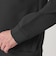 【WEB限定 WARDROBE SMART】ダブルニット ロゴ クルーネック スウェット/セットアップ対応【抗菌・防臭】