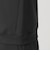 【WEB限定 WARDROBE SMART】ダブルニット ロゴ クルーネック スウェット/セットアップ対応【抗菌・防臭】