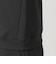 【WEB限定 WARDROBE SMART】ダブルニット ロゴ クルーネック スウェット/セットアップ対応【抗菌・防臭】