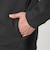 【WEB限定 WARDROBE SMART】ダブルニット ロゴ クルーネック スウェット/セットアップ対応【抗菌・防臭】