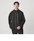 【WEB限定 WARDROBE SMART】ダブルニット ハリントン ジャケット/セットアップ対応 【抗菌・防臭】