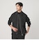 【WEB限定 WARDROBE SMART】ダブルニット ハリントン ジャケット/セットアップ対応 【抗菌・防臭】