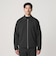 【WEB限定 WARDROBE SMART】ダブルニット ハリントン ジャケット/セットアップ対応 【抗菌・防臭】