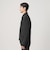 【WEB限定 WARDROBE SMART】ダブルニット ハリントン ジャケット/セットアップ対応 【抗菌・防臭】