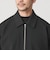 【WEB限定 WARDROBE SMART】ダブルニット ハリントン ジャケット/セットアップ対応 【抗菌・防臭】