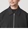 【WEB限定 WARDROBE SMART】ダブルニット ハリントン ジャケット/セットアップ対応 【抗菌・防臭】