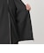 【WEB限定 WARDROBE SMART】ダブルニット ハリントン ジャケット/セットアップ対応 【抗菌・防臭】