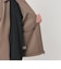 【WEB限定 WARDROBE SMART】ダブルニット ハリントン ジャケット/セットアップ対応 【抗菌・防臭】