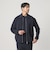 【WEB限定 WARDROBE SMART】ダブルニット ハリントン ジャケット/セットアップ対応 【抗菌・防臭】