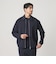【WEB限定 WARDROBE SMART】ダブルニット ハリントン ジャケット/セットアップ対応 【抗菌・防臭】