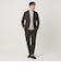 【WEB限定 WARDROBE SMART】ポリエステルカルゼジャージ  セットアップ/ジャケット＆イージーパンツ