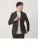 【WEB限定 WARDROBE SMART】ポリエステルカルゼジャージ  セットアップ/ジャケット＆イージーパンツ