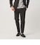 【WEB限定 WARDROBE SMART】ポリエステルカルゼジャージ  セットアップ/ジャケット＆イージーパンツ