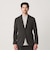 【WEB限定 WARDROBE SMART】ポリエステルカルゼジャージ  セットアップ/ジャケット＆イージーパンツ