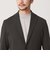 【WEB限定 WARDROBE SMART】ポリエステルカルゼジャージ  セットアップ/ジャケット＆イージーパンツ
