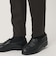 【WEB限定 WARDROBE SMART】ポリエステルカルゼジャージ  セットアップ/ジャケット＆イージーパンツ