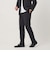 【WEB限定 WARDROBE SMART】ポリエステルカルゼジャージ  セットアップ/ジャケット＆イージーパンツ