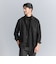 【WEB限定 WARDROBE SMART】スエードライク シャツ