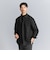 【WEB限定 WARDROBE SMART】スエードライク シャツ