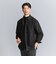 【WEB限定 WARDROBE SMART】スエードライク シャツ